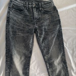 American Eagle Flex Black Wash Jeans